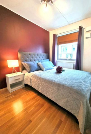 Demims Apartments Lillestrøm - Central location & Parking